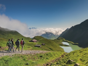 Refuge Eisee Situation