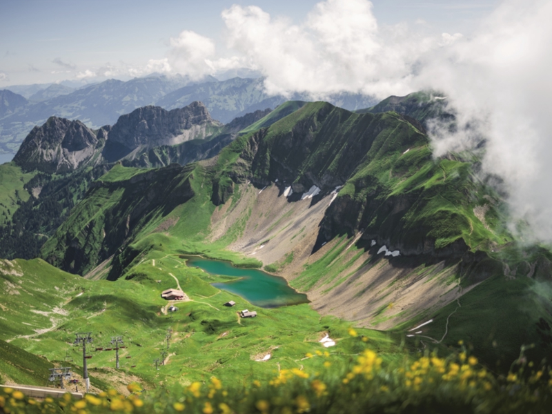 Berghaus Eisee Lage