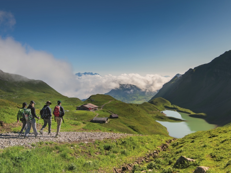 Berghaus Eisee Lage