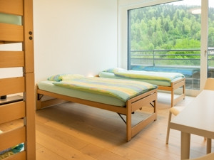 Youth Hostel Val-de-Travers Dormitory