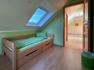 Ferienheim Schloss Leizen Doppelzimmer