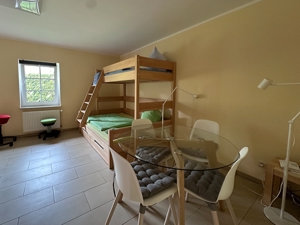 Ferienheim Schloss Leizen Schlafzimmer
