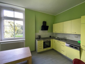 Holiday hostel Bio- und Demeterhof im Stuer Kitchen