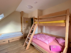 Holiday hostel Bio- und Demeterhof im Stuer Family room