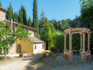 Villa Mulino Rotone Jardin