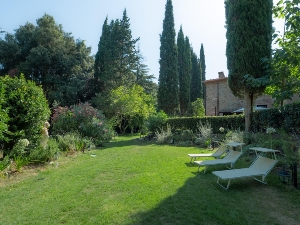Villa Mulino Rotone Jardin