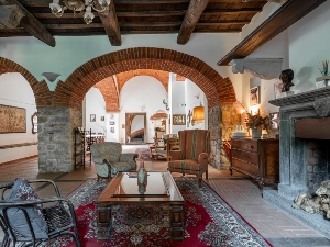 Villa Mulino Rotone Salle de séjour