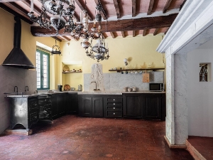 Villa Mulino Rotone Cuisine