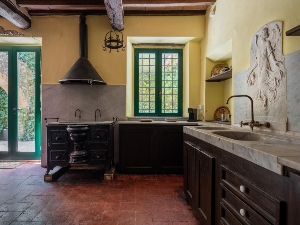 Villa Mulino Rotone Cuisine