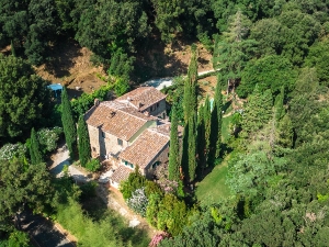 Villa Mulino Rotone Situation