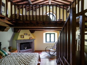Villa Mulino Rotone Chambre familiale