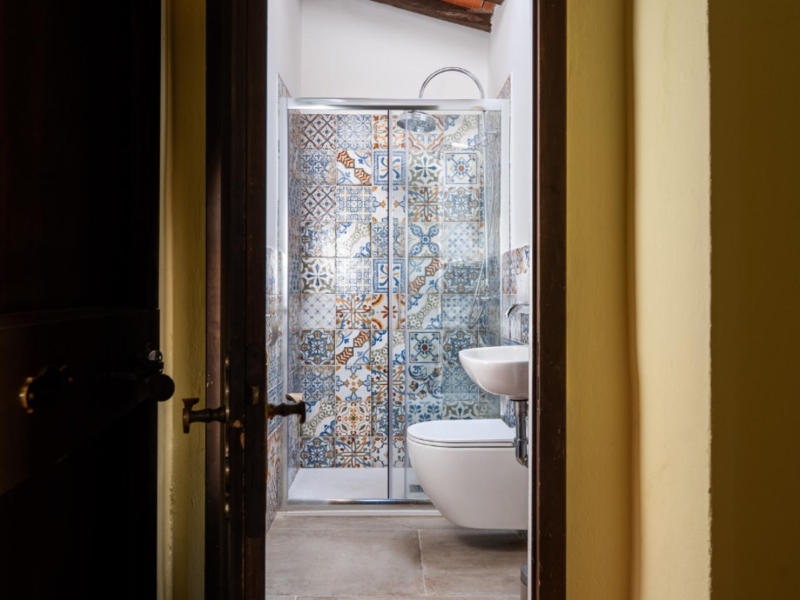 Villa Mulino Rotone Salle de bain