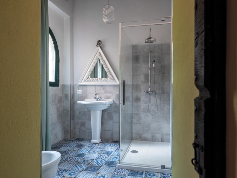 Villa Mulino Rotone Salle de bain