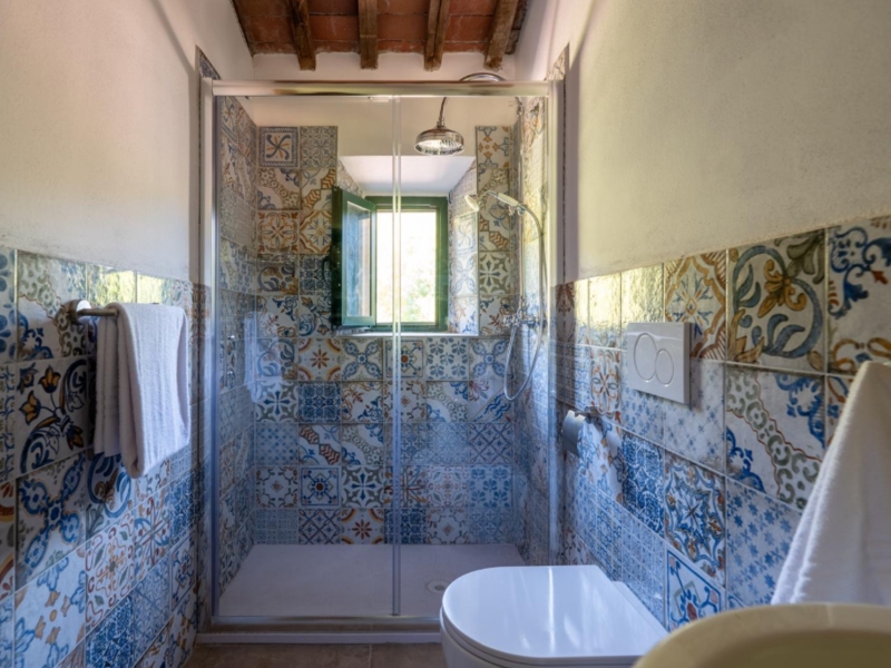 Villa Mulino Rotone Salle de bain
