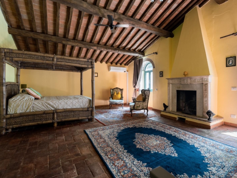 Villa Mulino Rotone Chambre double