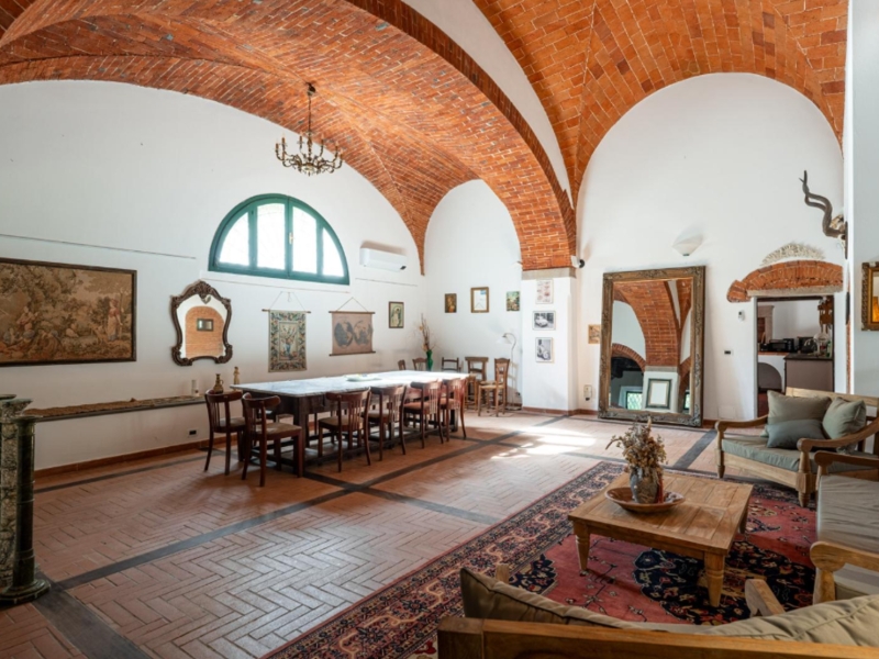 Villa Mulino Rotone Salle à manger