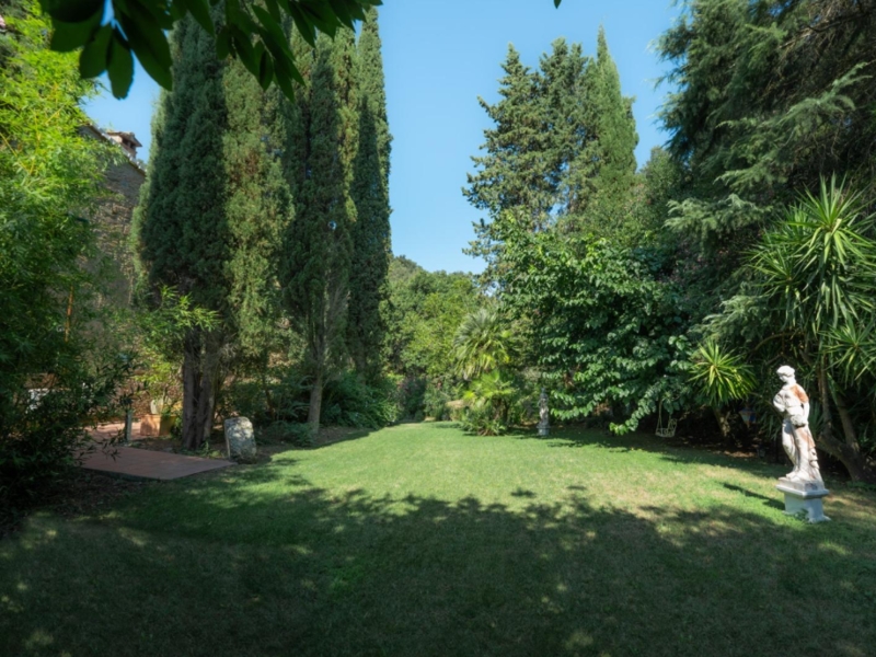 Villa Mulino Rotone Jardin