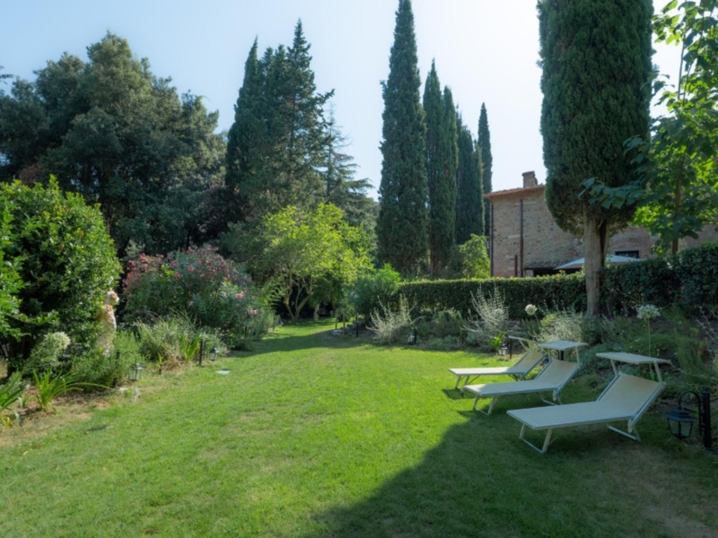 Villa Mulino Rotone Jardin