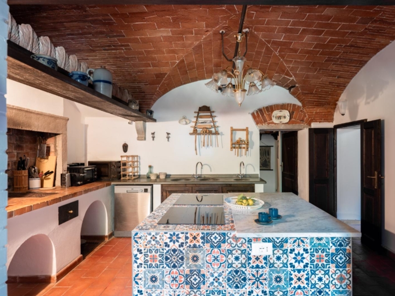 Villa Mulino Rotone Cuisine