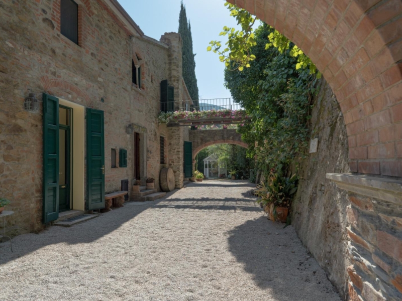 Villa Mulino Rotone Zone d'entrée