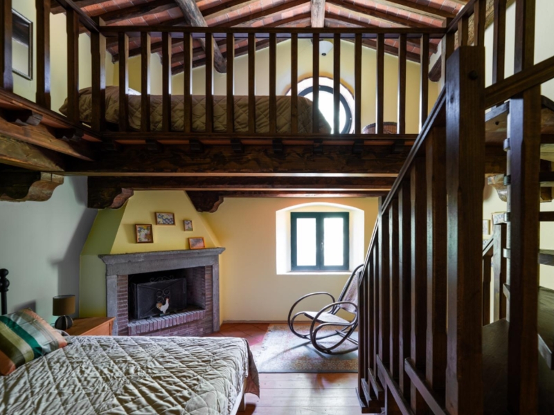 Villa Mulino Rotone Chambre familiale