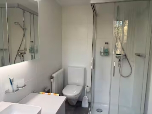 Holiday home Wild Valley Private Getaway Bathroom