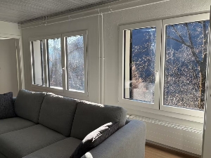 Holiday home Wild Valley Private Getaway Living room