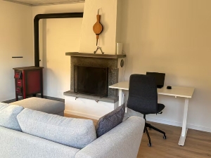 Holiday home Wild Valley Private Getaway Living room