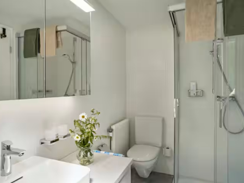 Appartement de vacances Wild Valley Private Getaway Salle de bain