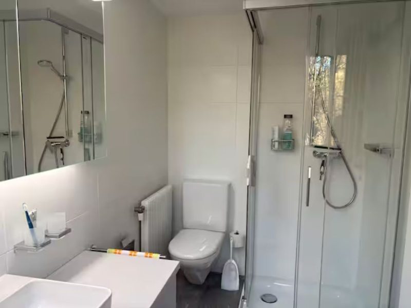 Appartement de vacances Wild Valley Private Getaway Salle de bain