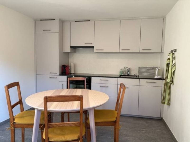 Appartement de vacances Wild Valley Private Getaway Cuisine