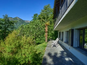 Ferienwohnung Wild Valley Private Getaway Hausansicht