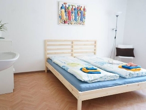 Rustico Wild Valley Locanda Zott Double room