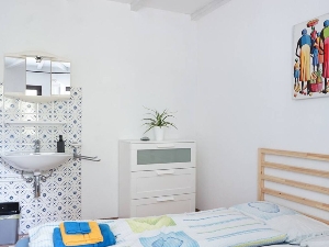 Rustico Wild Valley Locanda Zott Double room
