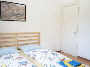 Rustico Wild Valley Locanda Zott Double room