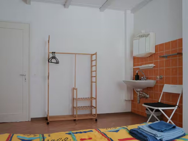 Rustico Wild Valley Locanda Zott Chambre double