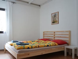 Rustico Wild Valley Locanda Zott Chambre double
