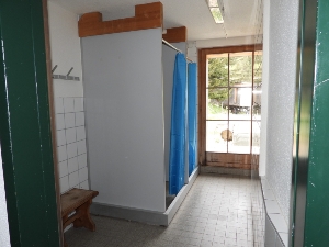 Maison de vacances Acla Douches