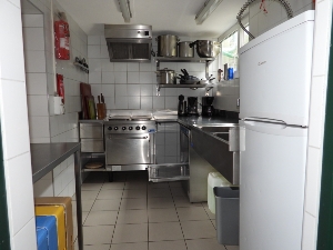 Maison de vacances Acla Cuisine