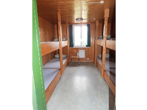 Maison de vacances Acla Chambre