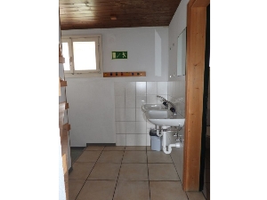 Maison de vacances Acla Installations sanitaires