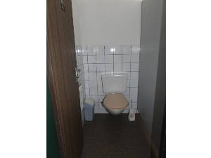 Maison de vacances Acla Salle de bain