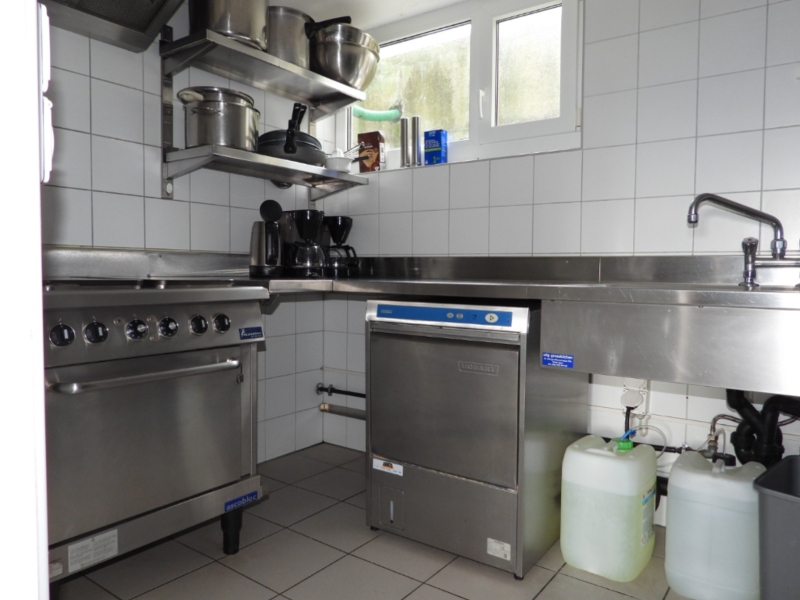 Maison de vacances Acla Cuisine