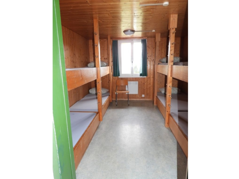 Maison de vacances Acla Chambre