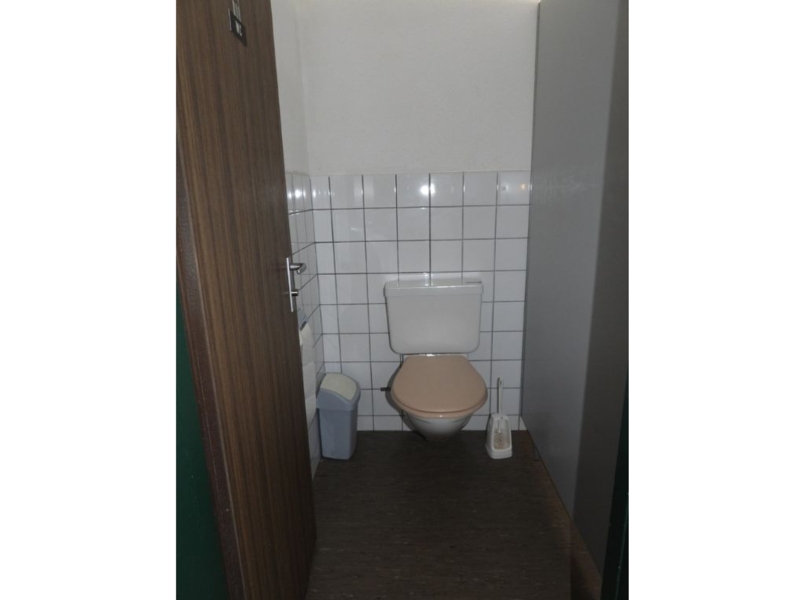 Maison de vacances Acla Salle de bain