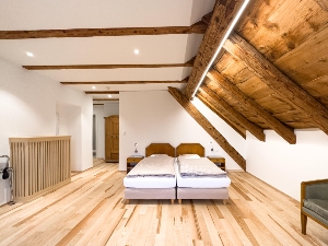 Hotel de l'Aigle Doppelzimmer