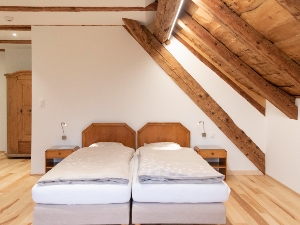 Hotel de l'Aigle Doppelzimmer