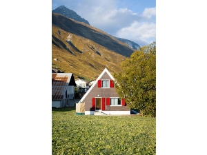 Holiday house The Herbert Realp Location