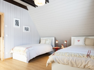 Holiday house The Herbert Realp Bedroom
