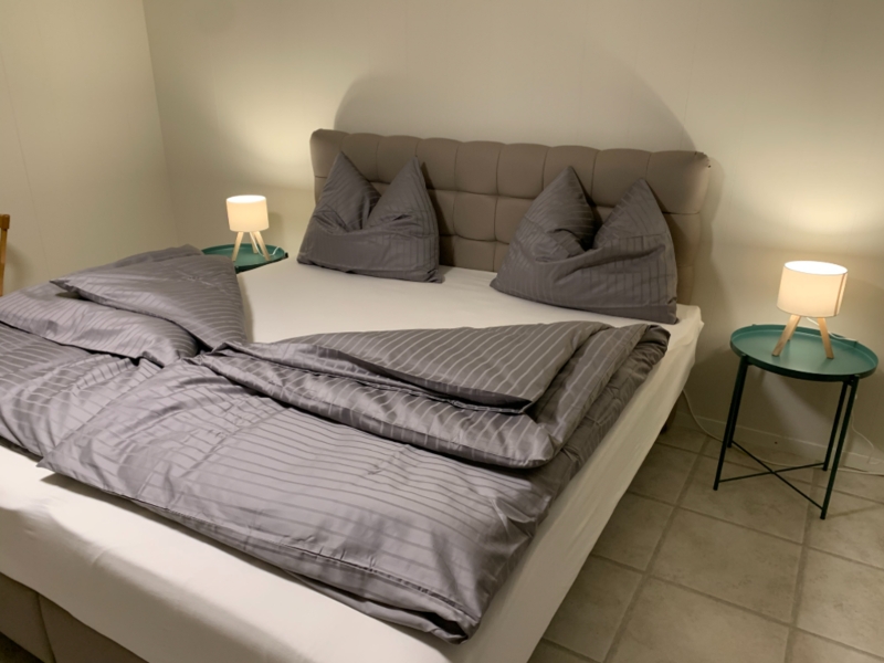 Seminar- und Gästehaus DASCO-Isenthal Doppelzimmer